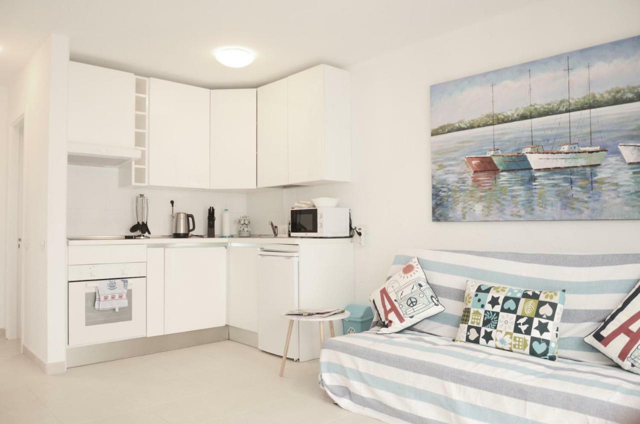 New Apartment Sun Beach カレタ・デ・フステ エクステリア 写真