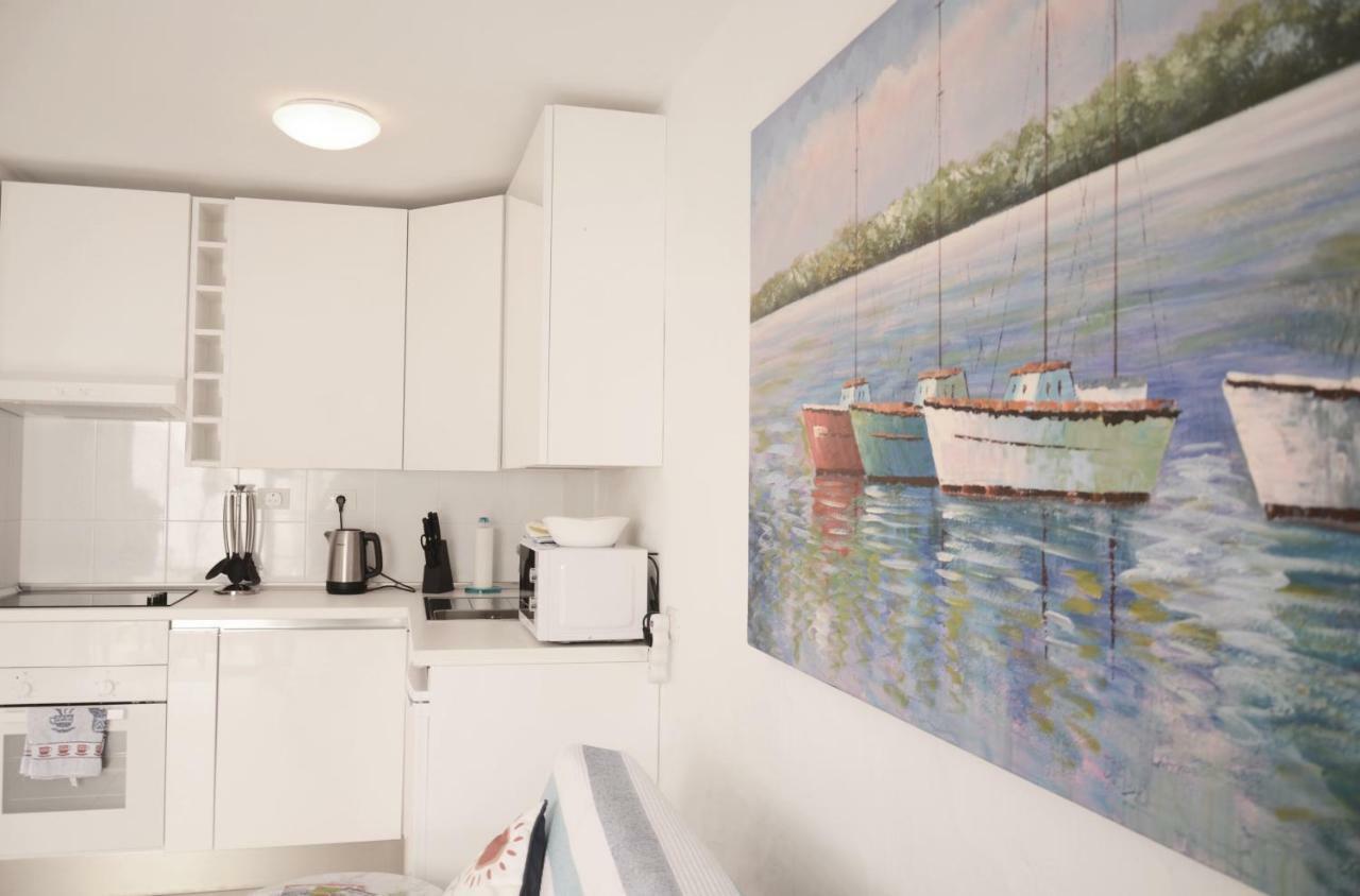 New Apartment Sun Beach カレタ・デ・フステ エクステリア 写真