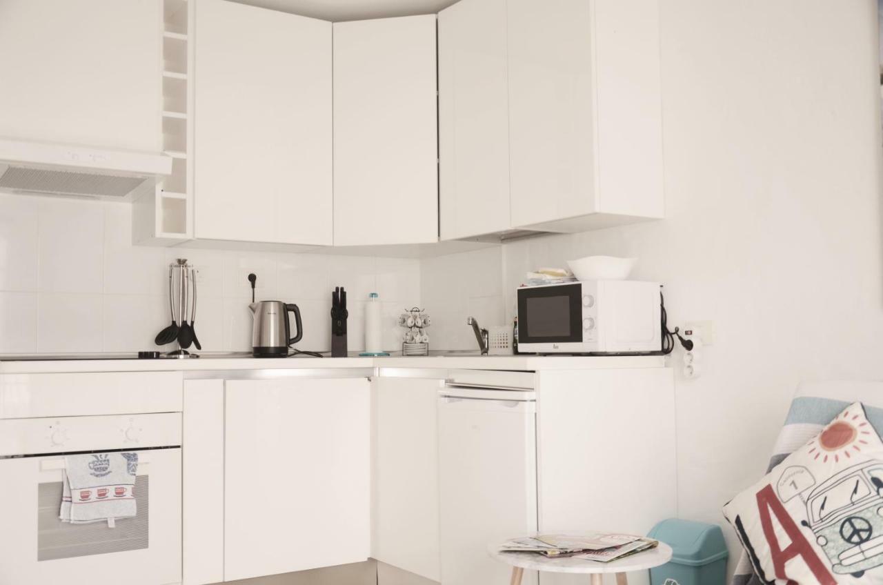 New Apartment Sun Beach カレタ・デ・フステ エクステリア 写真