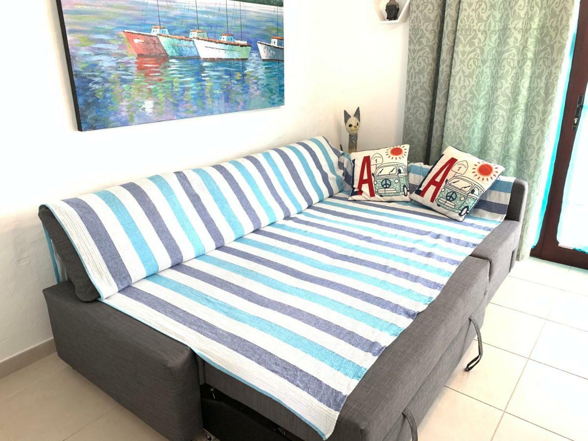 New Apartment Sun Beach カレタ・デ・フステ エクステリア 写真