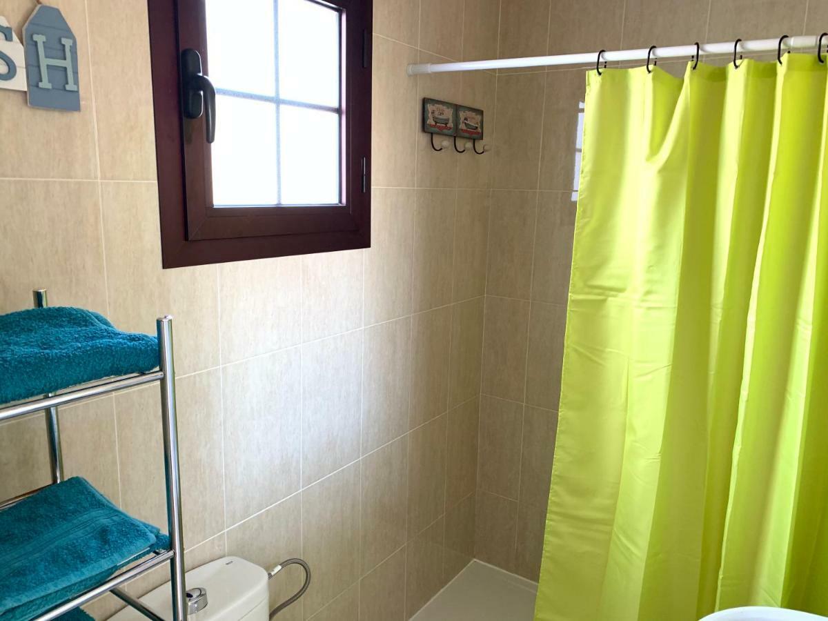 New Apartment Sun Beach カレタ・デ・フステ エクステリア 写真