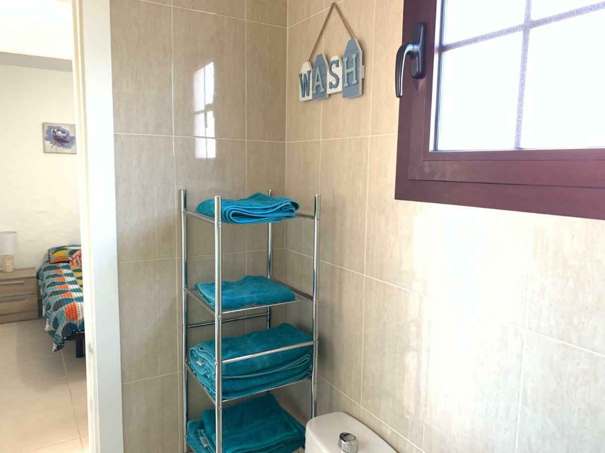 New Apartment Sun Beach カレタ・デ・フステ エクステリア 写真