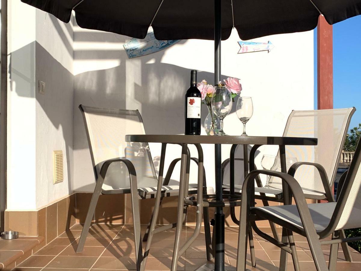 New Apartment Sun Beach カレタ・デ・フステ エクステリア 写真