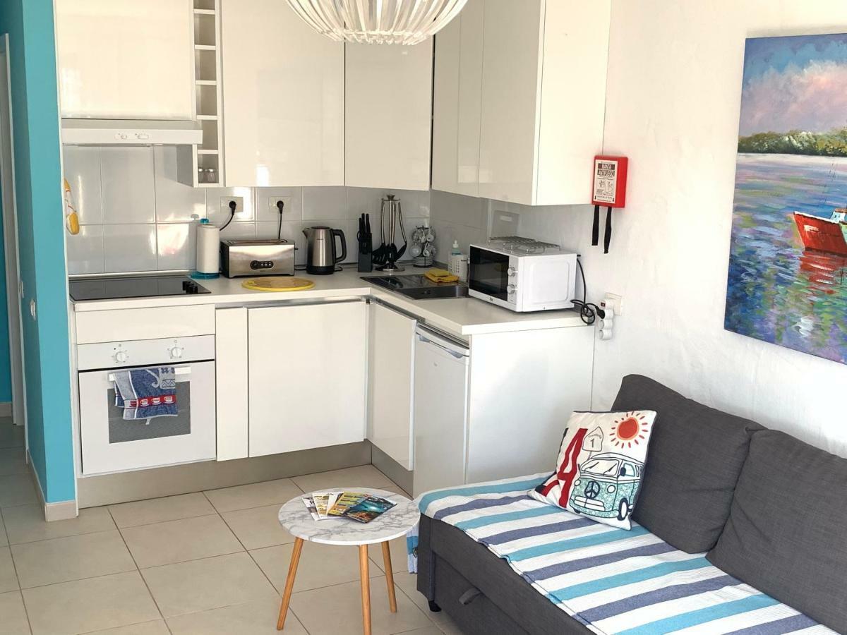 New Apartment Sun Beach カレタ・デ・フステ エクステリア 写真