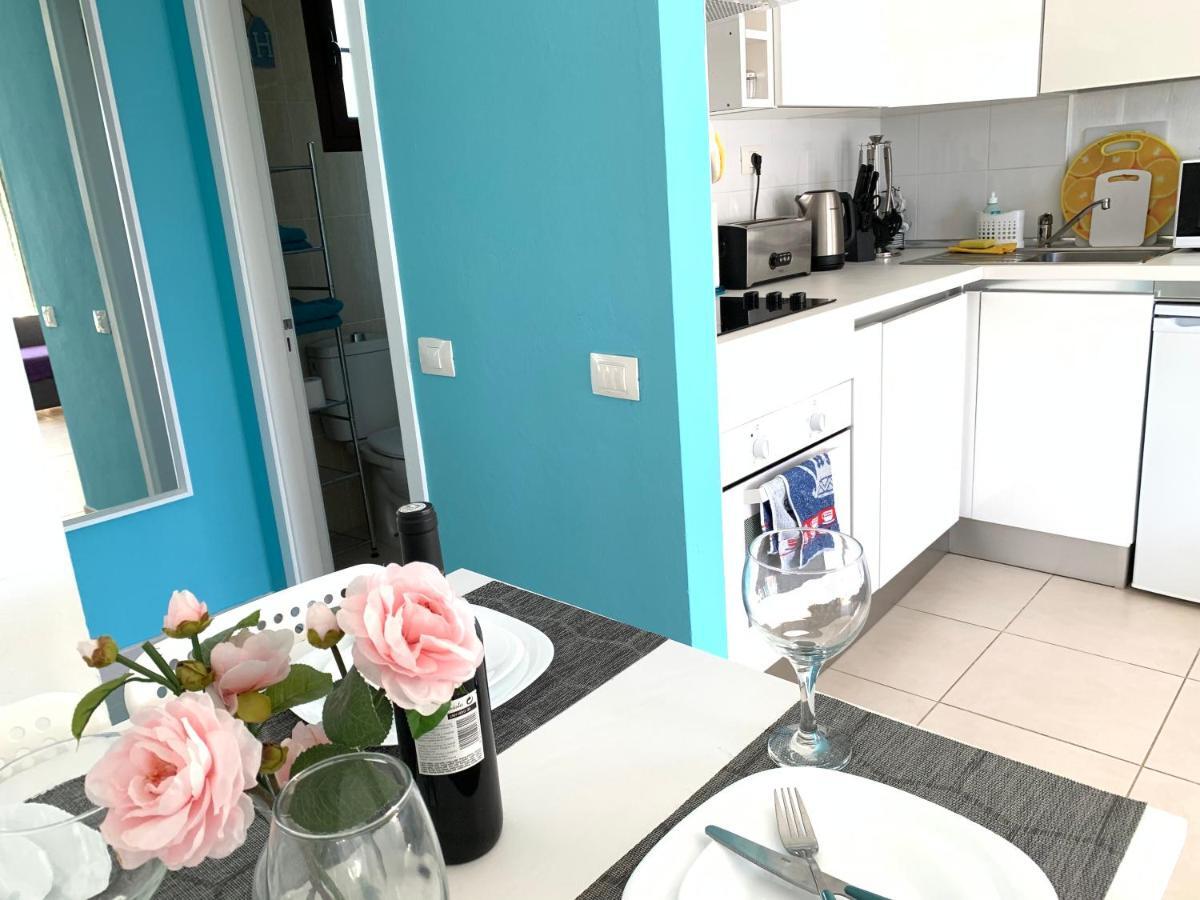 New Apartment Sun Beach カレタ・デ・フステ エクステリア 写真