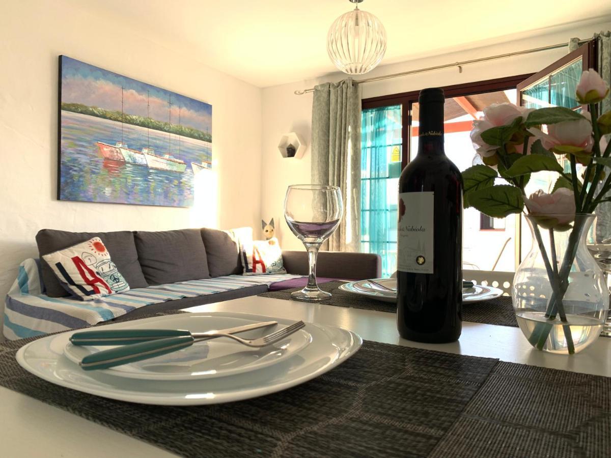 New Apartment Sun Beach カレタ・デ・フステ エクステリア 写真