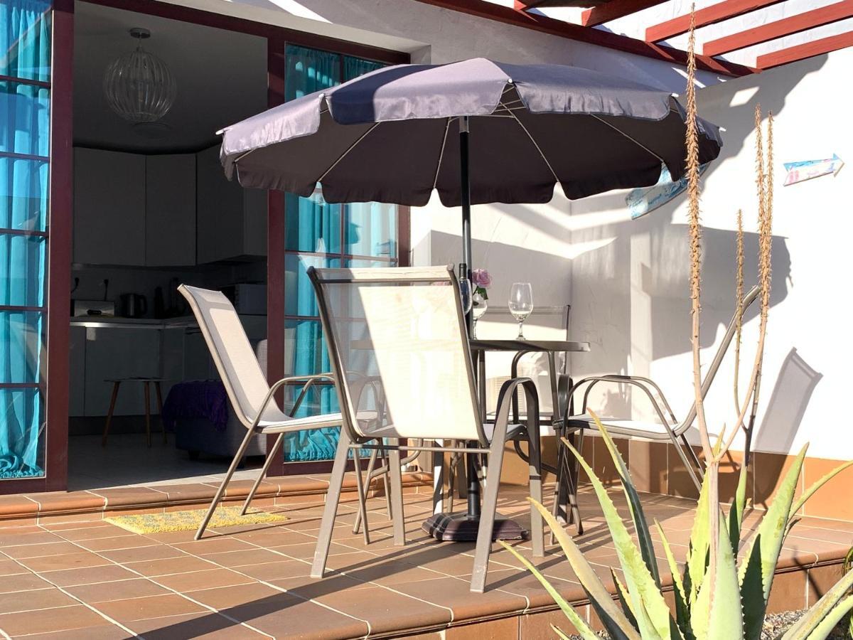 New Apartment Sun Beach カレタ・デ・フステ エクステリア 写真